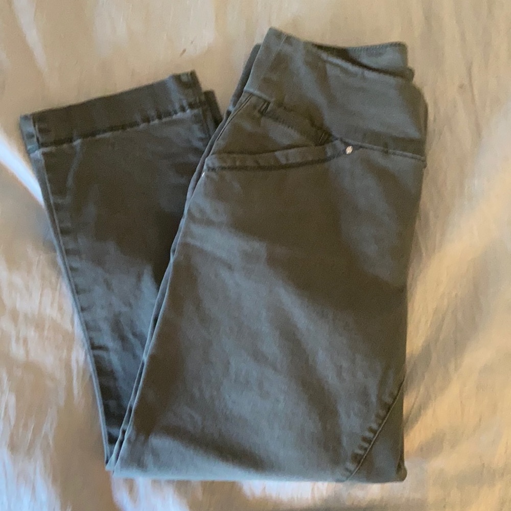 Jag Jeans Capris